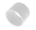 LASCO P100-020 2 PVC DWV Coupling Hubxh UB