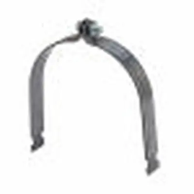 EATON 78101161094 B-Line Conduit/Pipe Clamp 2-Piece 3-1/2 in Conduit