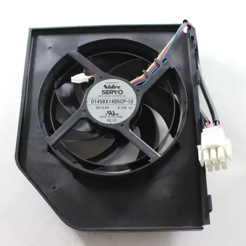 GE WR60X23363 Condenser Fan Motor Assembly