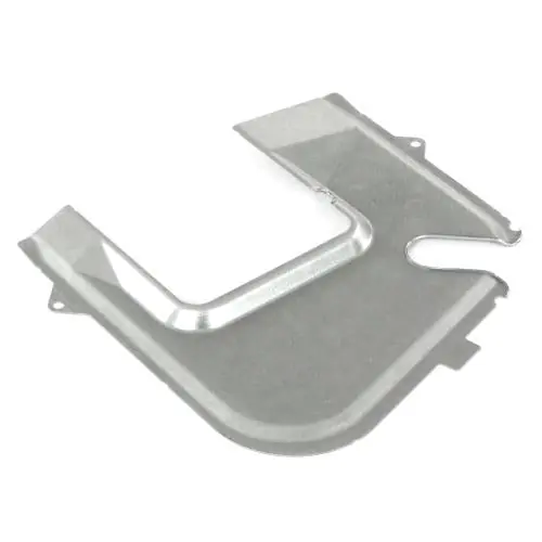 Electrolux 5304506963 Cover Latch Motor Lower Oven
