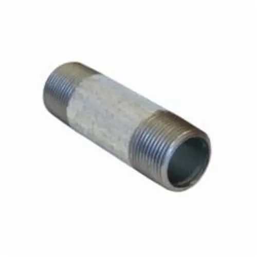ANVIL 331048207 Pipe Nipple 3 In 10 In L Galvanized Sch 40/Std Domestic
