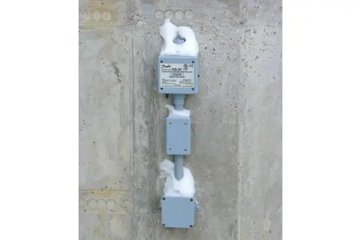 Goodman DS-2C Snow Melt Controller
