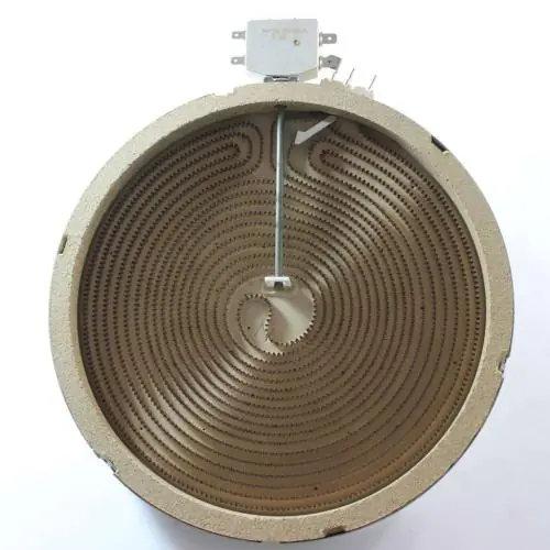 Samsung DG47-00067A Heater Radiant-Dual