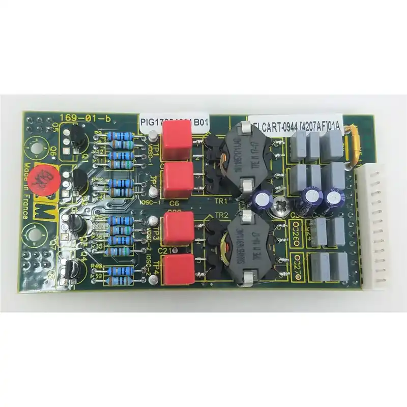 York 03103040000 PCB Oscillator YMC2