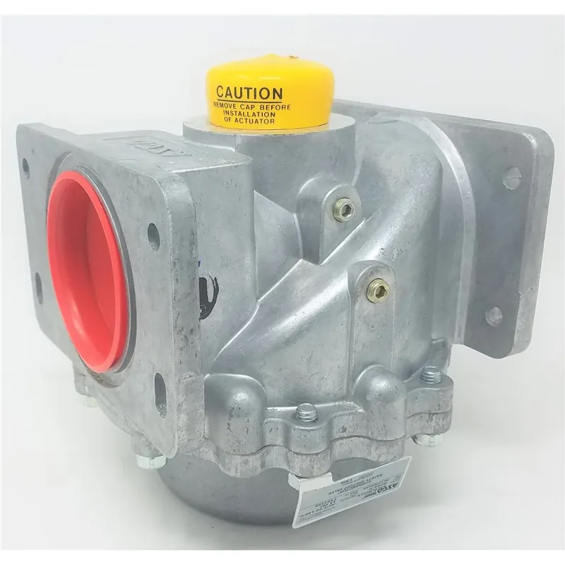ASCO V710LBSV15 3in V710w/ Para Guide 10 Psi V710LASV15