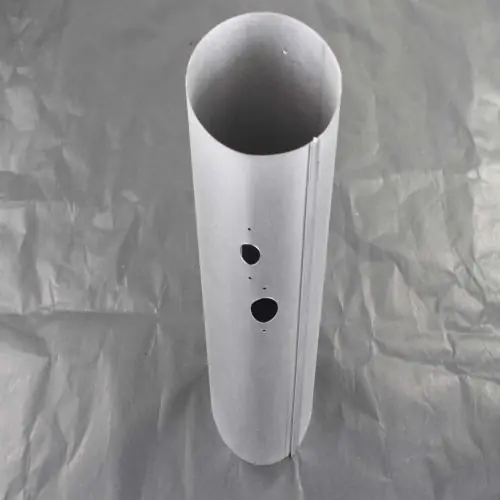 Electrolux 5304507398 Tube Exhaust Extension