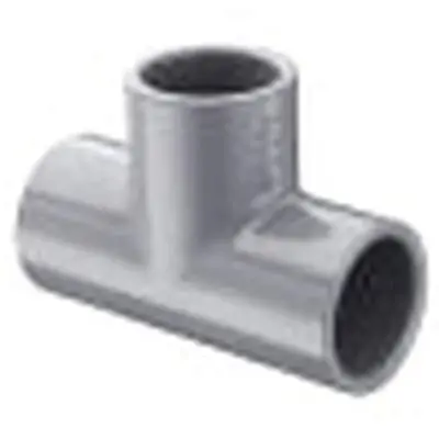 SPEARS 801-030C tee 3 in SCH 80/XH replacement MPN