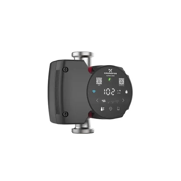 Grundfos 92603113 ALPHA HWR 15-29 SU/T 115V