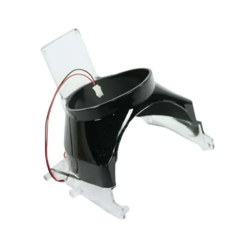 Electrolux 241682303 Actuator Black
