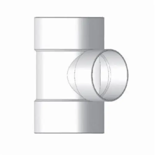 Porter Pipe P104 Tee Fitting/Connector 4 in SDR 35