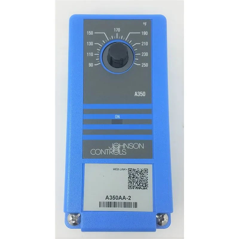 Johnson Controls A350EA-4C 10-65F Electronic On/Off Cooling Only Ct