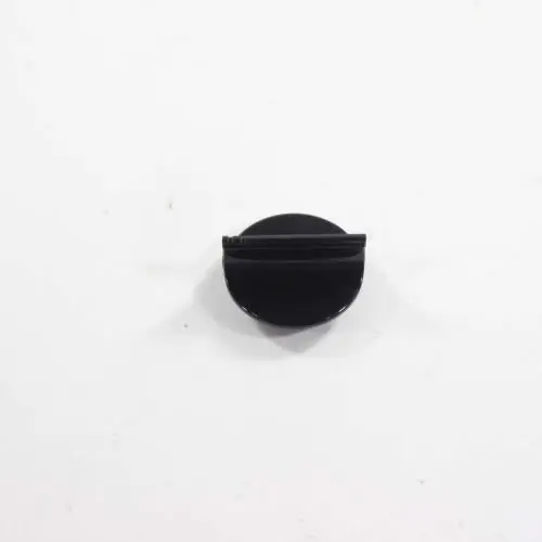 Whirlpool WP3150371 RANGE SURFACE CONTROL KNOB BL