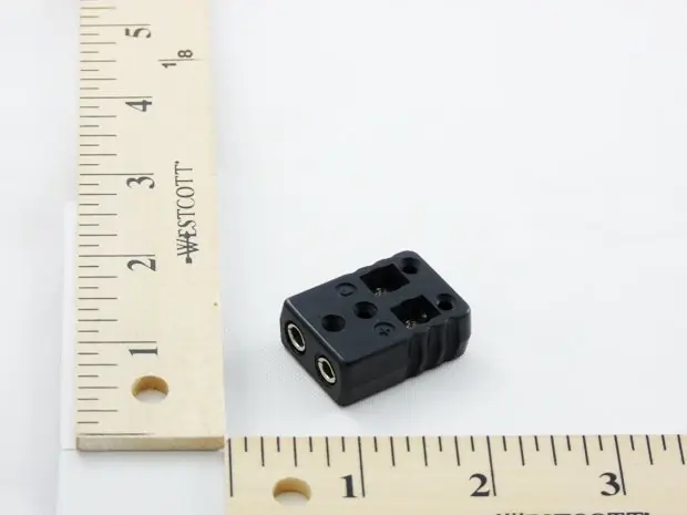 HONEYWELL 1014-J TYPE J FEMALE JACK