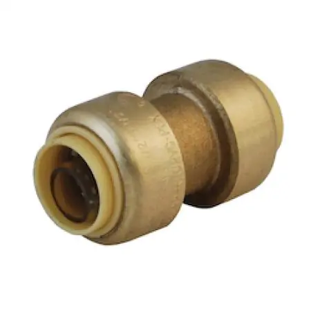 Legend Valve 456-525NL 3/4 Push Fit Coupling