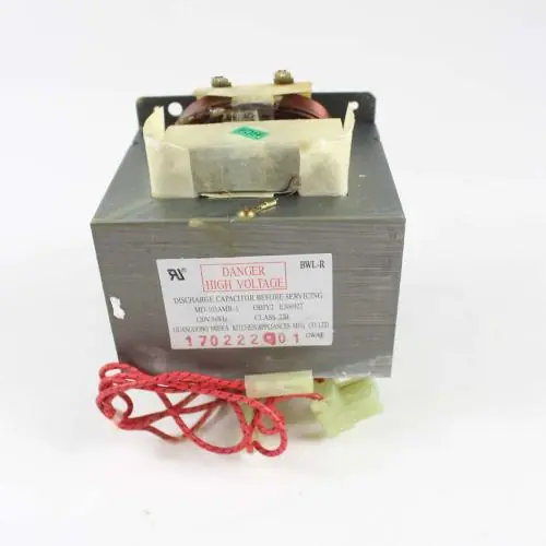 GE WB24X25617 H.V. TRANSFORMER