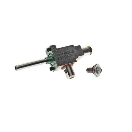 Electrolux 5304458372 Valve Top Burner W/ Mounting Screw