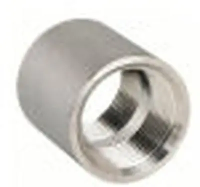 CAMCO 4000100710 2 304 SS 150# Coupling Domestic