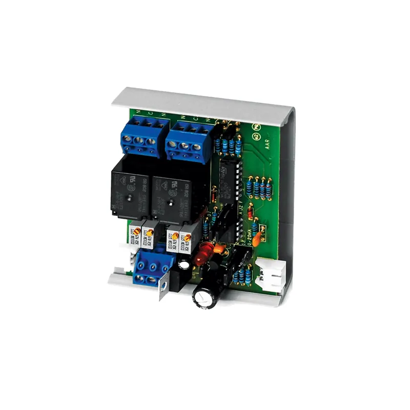 ACI AAR Adj Analog To Relay Output 2 10Amp Relay