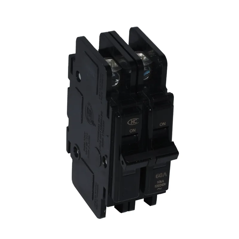 CARRIER 08-22197-00 Circuit Breaker 2-Pole 60 AMP