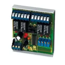 ACI ATL Analog To 4 Adjust Relay