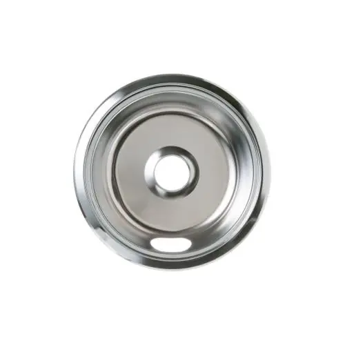GE WB31X5011 8 Inch Chrome Burner Bowl