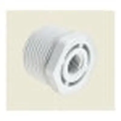 SPEARS 439-131 SCH 40 PVC Bushing MNPT x FNPT 1 x 3/4 in