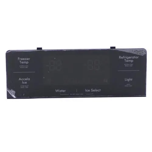Kenmore 60142-0027211-01 Panel Contl *F As