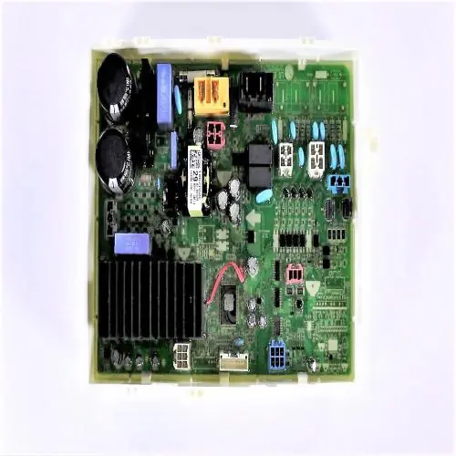 LG EBR79950229 MAIN PCB ASSEMBLY POWER (10.95 x 15.25 x 3.45)