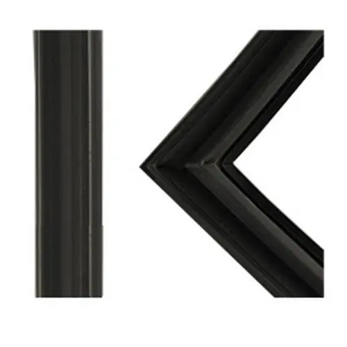 Electrolux 241510204 Gasket-FRZR Door Black Magneti