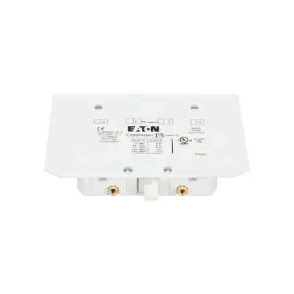 Trane BAS1649 1-N/O AUX SWT SIDE/BASE MNT