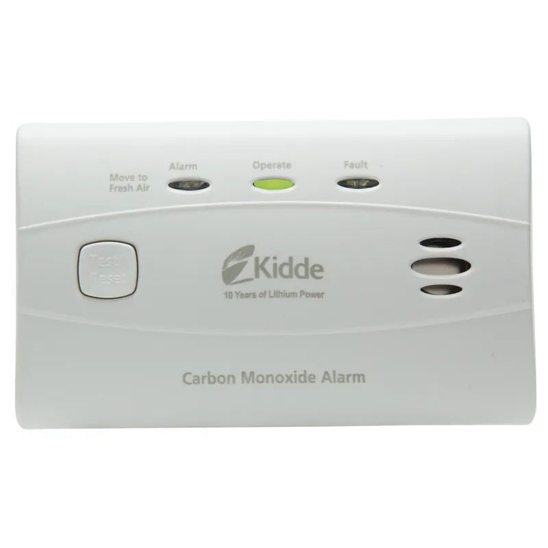 KIDDE C3010 Sealed Lithium Battery Power Carbon Monoxide Alarm