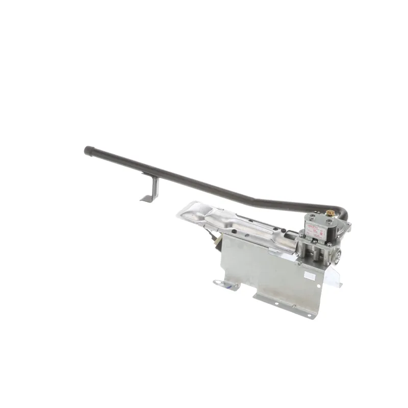 GE WE03X29452 Valve & Burner ASM