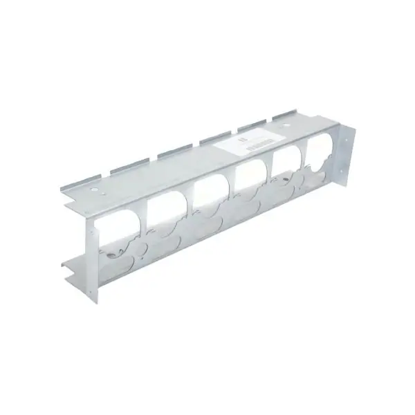 Goodman 0121F00451S Bracket-Burner 6