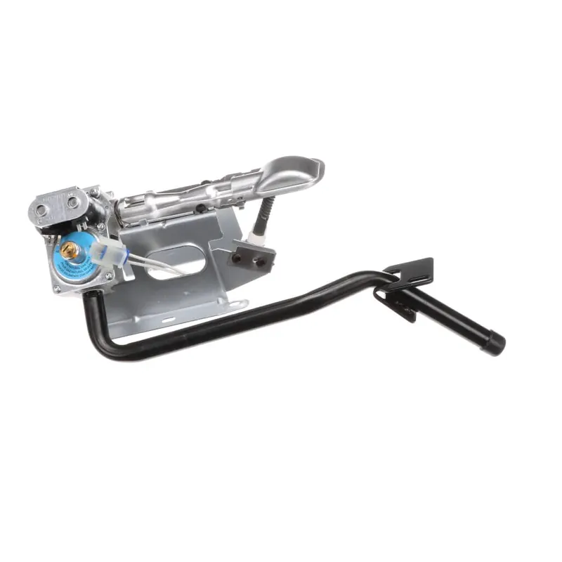 GE WE03X27426 Valve And Burner Assembly