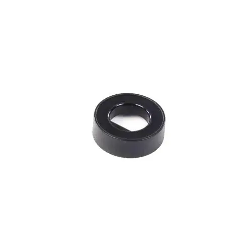Bertazzoni 4010321 Gas Valve Knob Ring Black