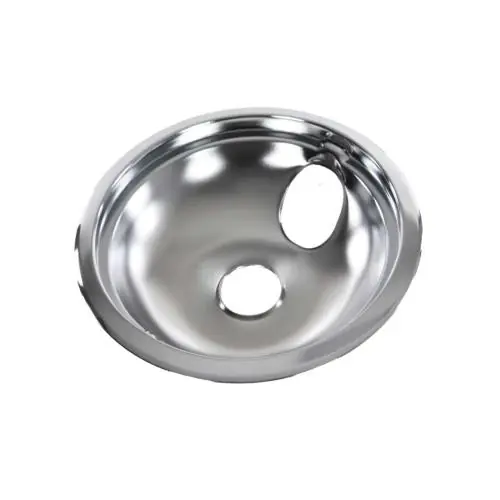 GE WB32X5076 8 Inch Chrome Burner Bowl - EL