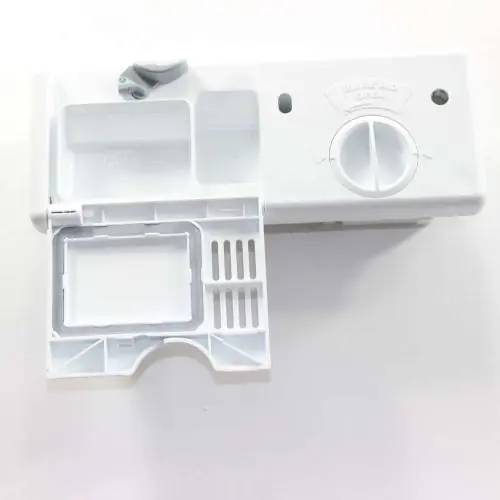 Electrolux 154574401 Dispenser Det/Rinse Aid W/O Re