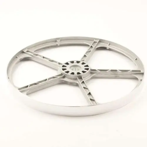 GE WH07X10019 DRIVE PULLEY