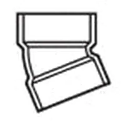 LASCO P324-080 8 in Nominal Hub End Style SCH 40/STD PVC