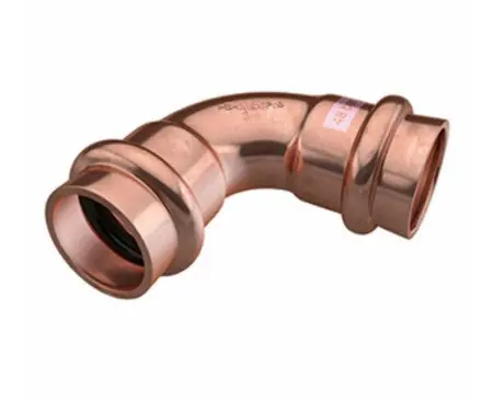 Conex CB-MPA5002-0050001 PXP 90 Deg Bend Refrigeration Press Fitting