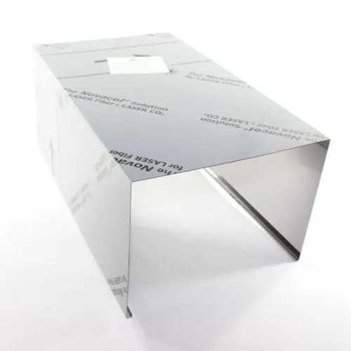 Bertazzoni Z200109 Lower Duct Cover