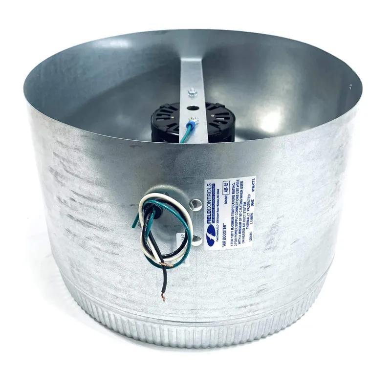 FIELD CONTROLS AB-12 Air Booster