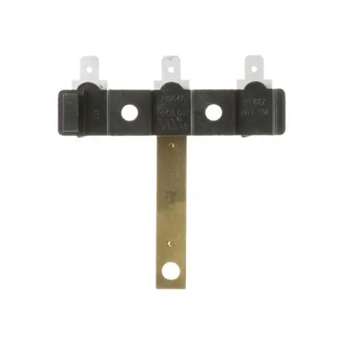 GE WE04X10193 BLOCK TERMINAL ASM