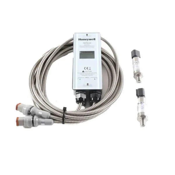 Honeywell PWTA40-AC-9 Wet Press Sensor 0-10/20/40# 9' Replacement MPN
