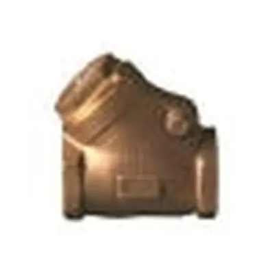 CRANE 53085920K Stockham B-375 Swing Check Valve 1/2 in Nominal 300 lb