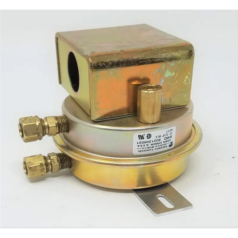 Antunes SMD-8021206021 Air Switch .17-12 in 1/8 NPT Universal
