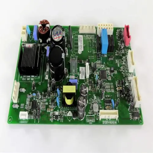 LG EBR83845033 Main PCB Assembly