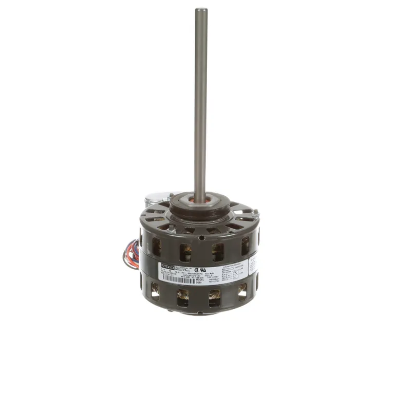Precision D290P Motor 1/10, 1/15, 1/25, 1/40 HP