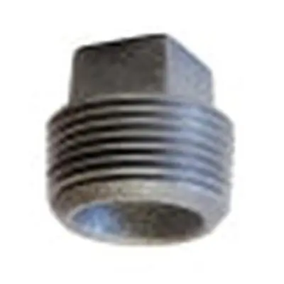 Anvil 1B.BP Hollow Plug 1-1/4 in Nominal MNPT End Style 125 lb