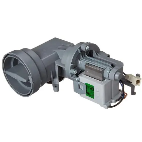 Whirlpool WPW10605427 Front Load Washer Water Pump